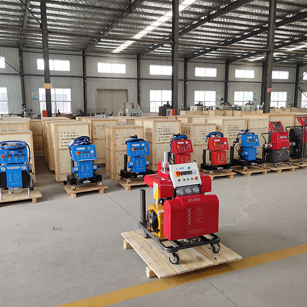 H5600型號(hào)遼寧聚氨酯噴涂機(jī)