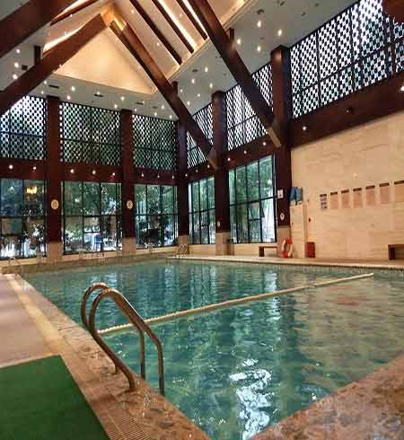 雙組份耐磨聚脲材料施工案例