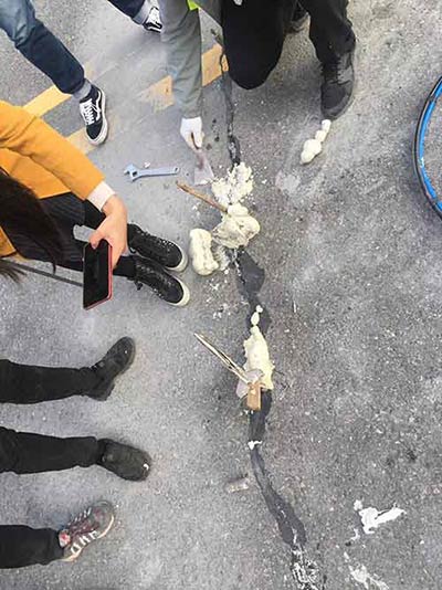 路基填充高分子聚合物灌注機(jī)(圖2) 路基填充高分子聚合物灌注機(jī)(圖2)