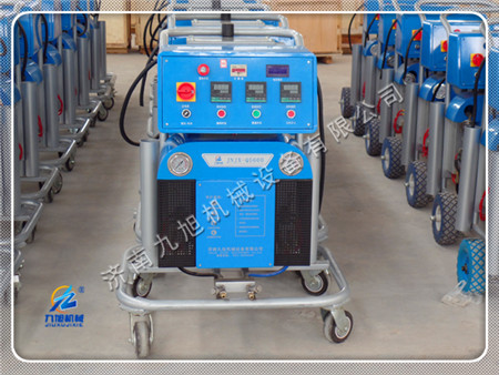 東北遼寧沈陽(yáng)聚氨酯噴涂設(shè)備創(chuàng)新研究